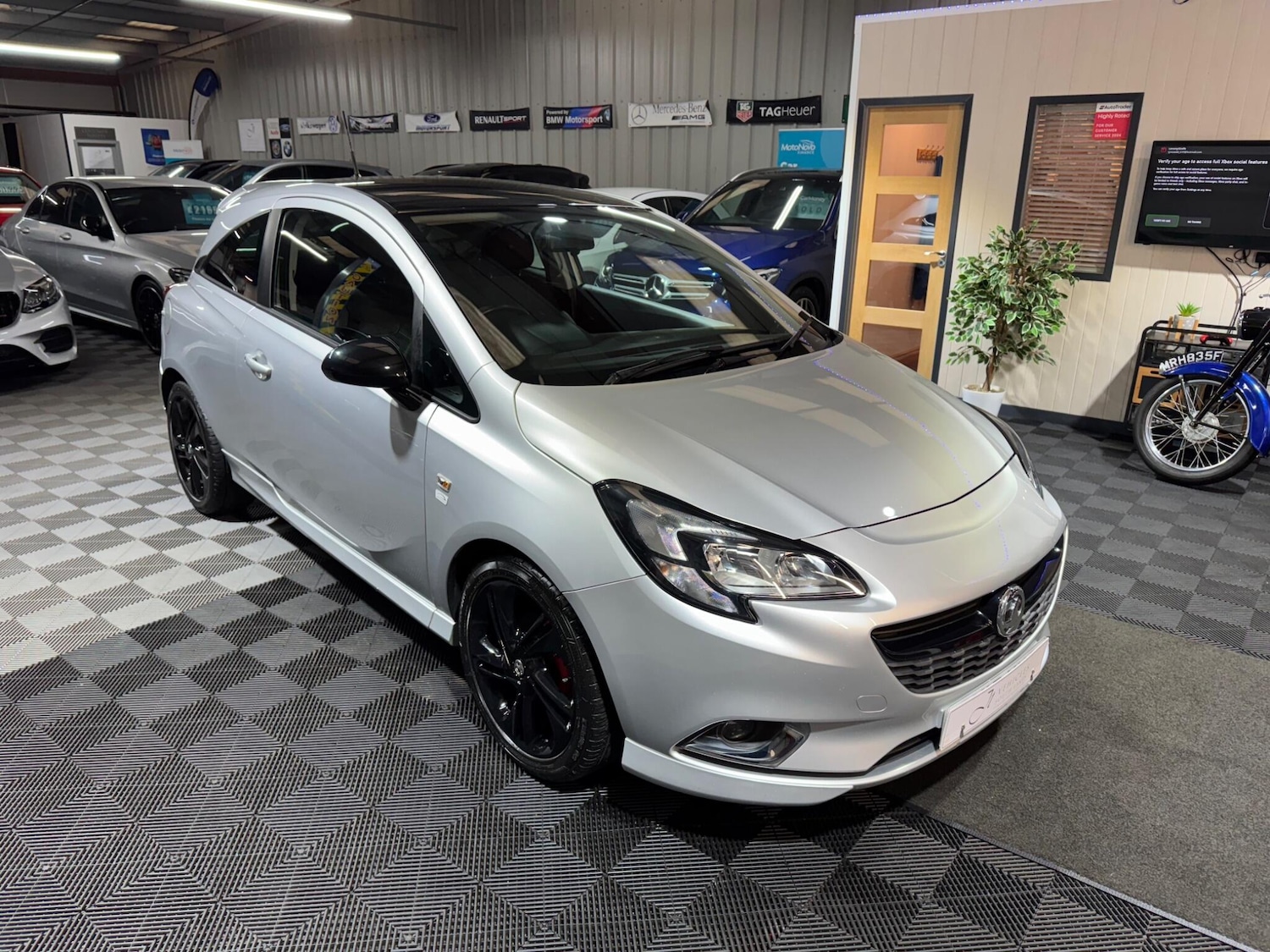 Used Vauxhall Corsa 2015 for sale - 77625981: Photo 7