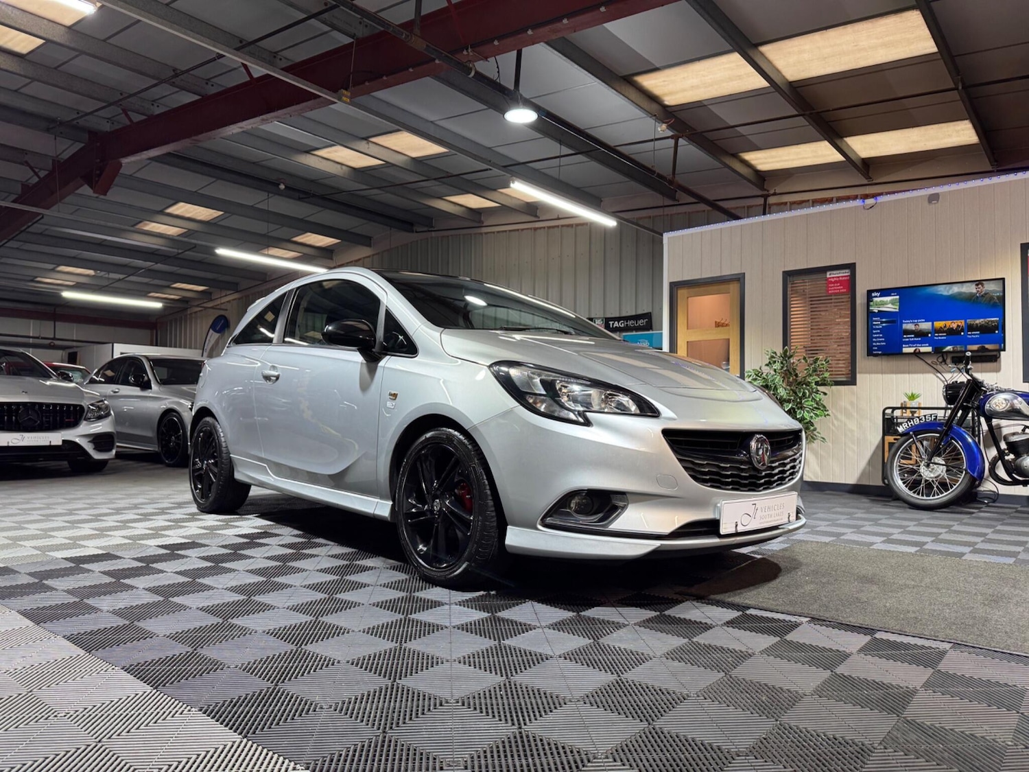 Used Vauxhall Corsa 2015 for sale - 77625981: Photo 9