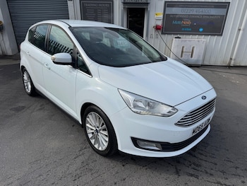 Used Ford C-Max 2016 for sale - 78527673: Photo