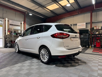 Used Ford C-Max 2016 for sale - 78527673: Photo