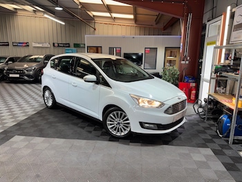 Used Ford C-Max 2016 for sale - 78527673: Photo