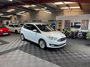 Used Ford C-Max 2016 for sale - 78527673: Photo
