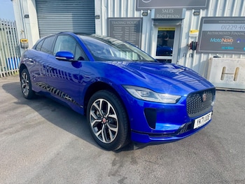Used Jaguar I-Pace 2021 for sale - 79248812: Photo