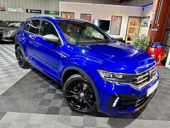 Used Volkswagen T-Roc 2020 for sale - 79361275: Photo