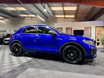 Used Volkswagen T-Roc 2020 for sale - 79361275: Photo