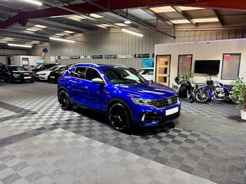 Used Volkswagen T-Roc 2020 for sale - 79361275: Photo