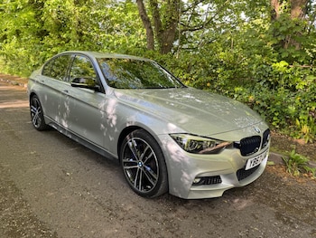 Used BMW 3 Series 2018 for sale - 78600944: Photo