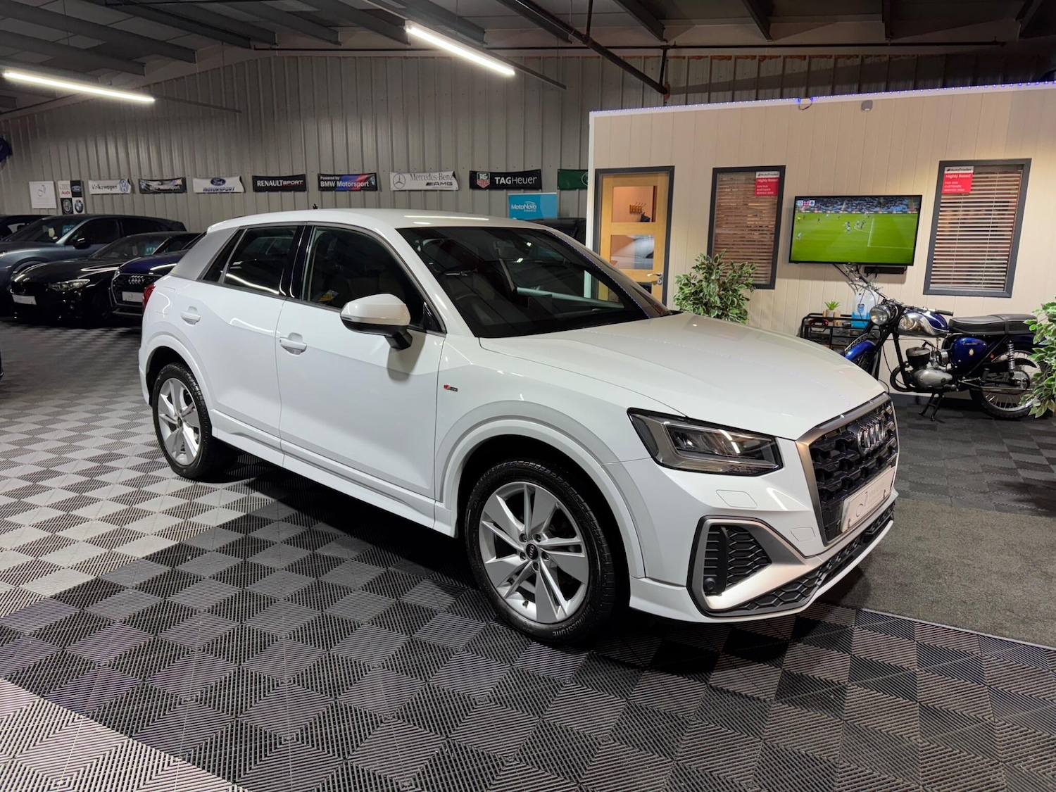 Used Audi Q2 2022 for sale - 77550226: Photo 10