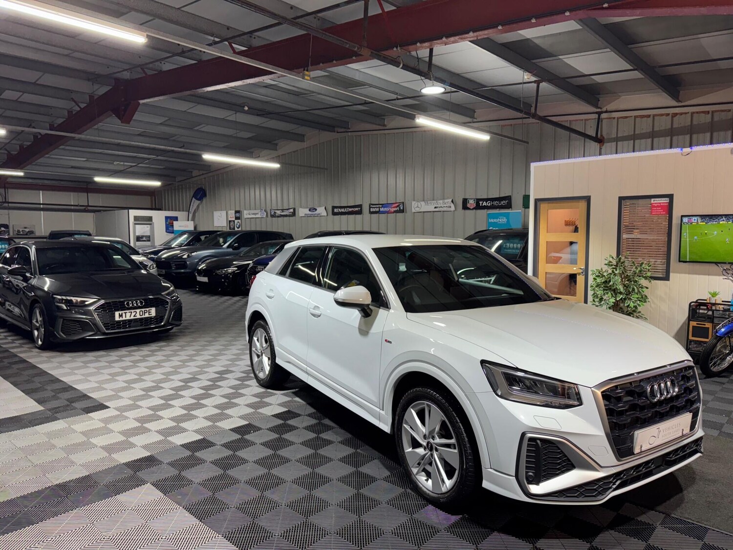 Used Audi Q2 2022 for sale - 77550226: Photo 11
