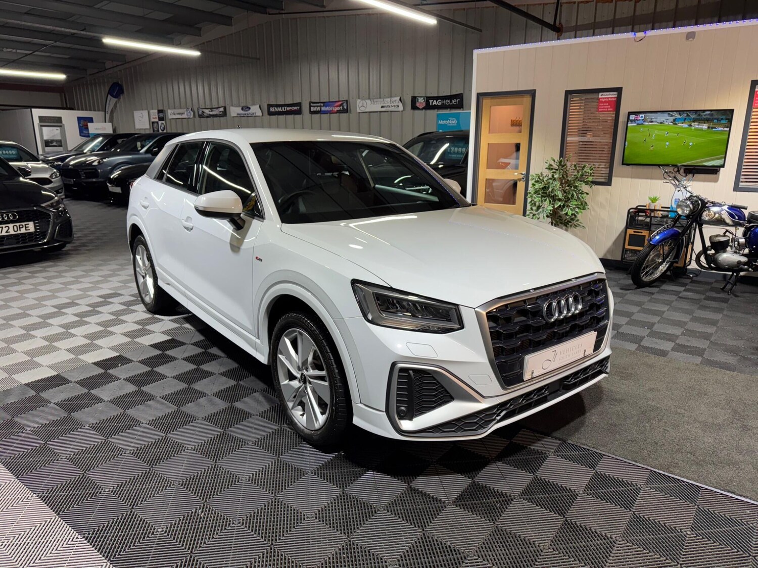 Used Audi Q2 2022 for sale - 77550226: Photo 12