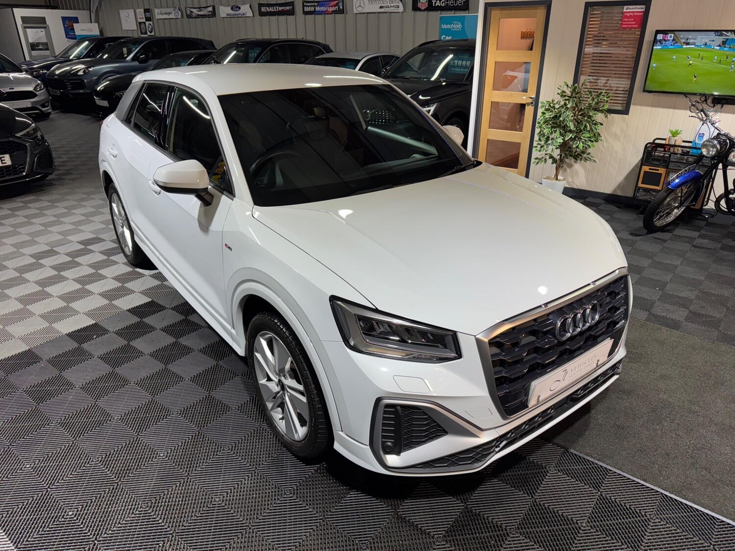 Used Audi Q2 2022 for sale - 77550226: Photo 13