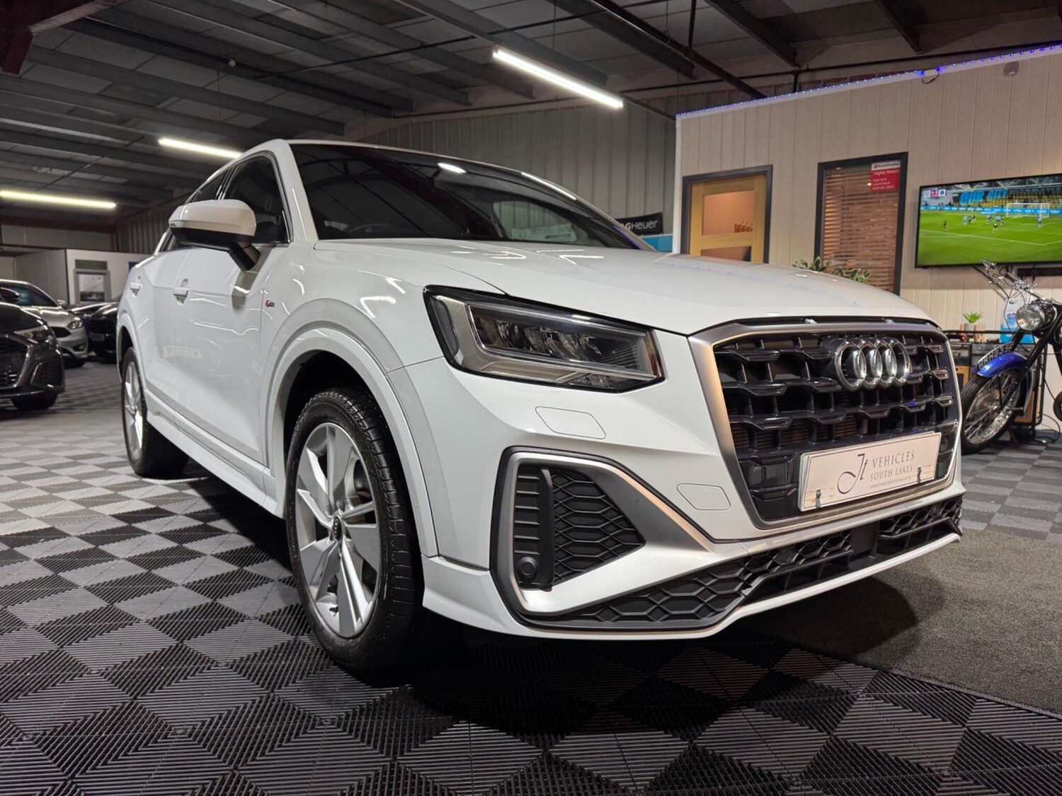 Used Audi Q2 2022 for sale - 77550226: Photo 14
