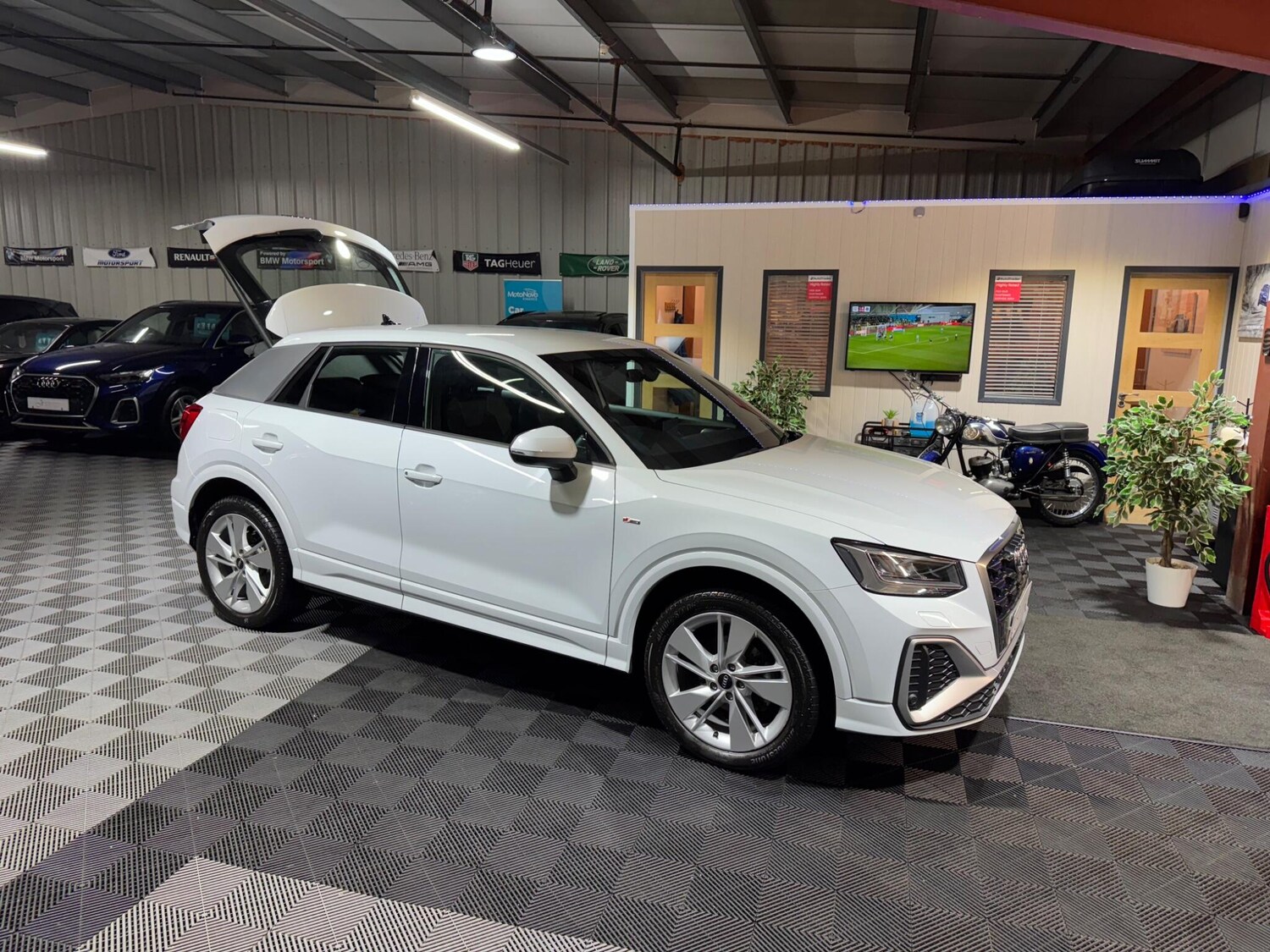 Used Audi Q2 2022 for sale - 77550226: Photo 16