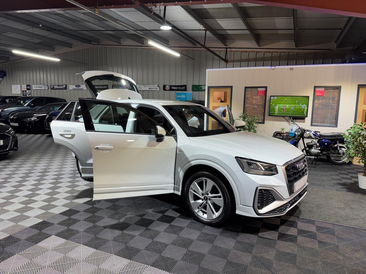 Used Audi Q2 2022 for sale - 77550226: Photo 17