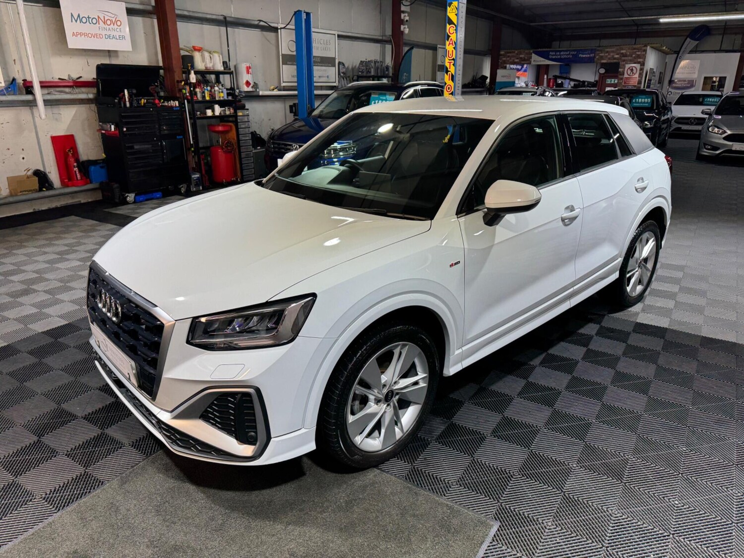 Used Audi Q2 2022 for sale - 77550226: Photo 18