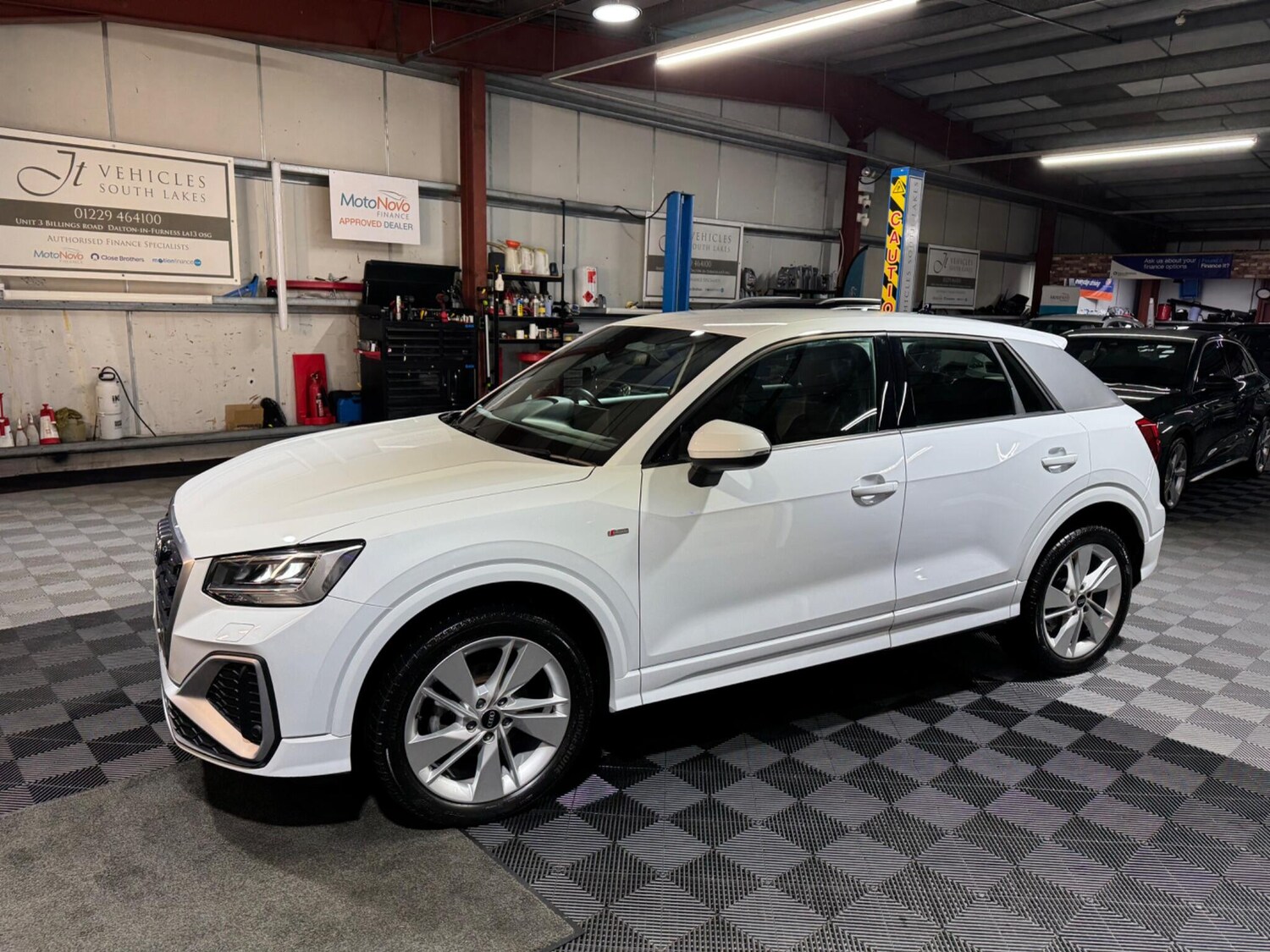 Used Audi Q2 2022 for sale - 77550226: Photo 19