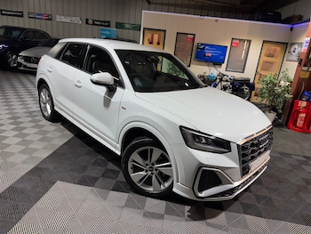 Audi Q2 feature image