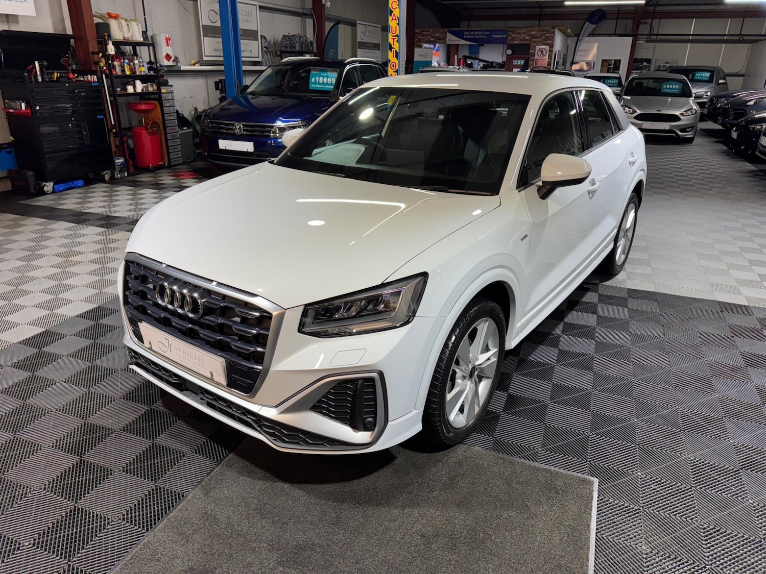 Used Audi Q2 2022 for sale - 77550226: Photo 2