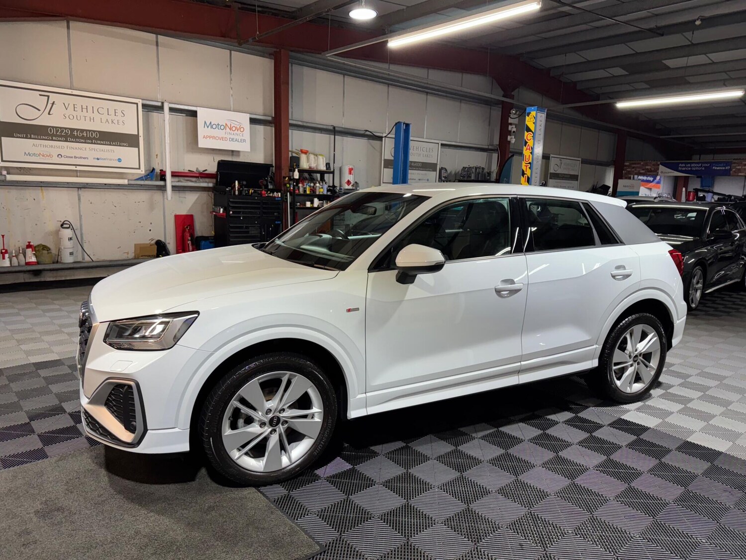 Used Audi Q2 2022 for sale - 77550226: Photo 20