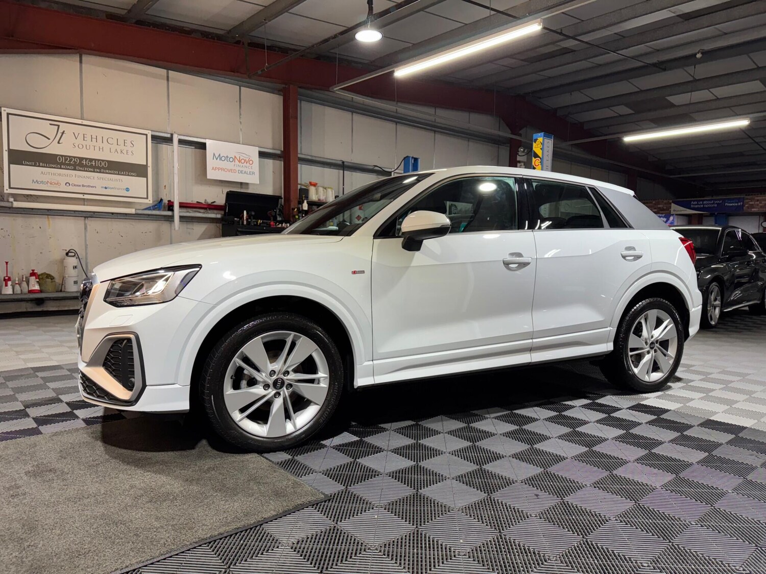 Used Audi Q2 2022 for sale - 77550226: Photo 21