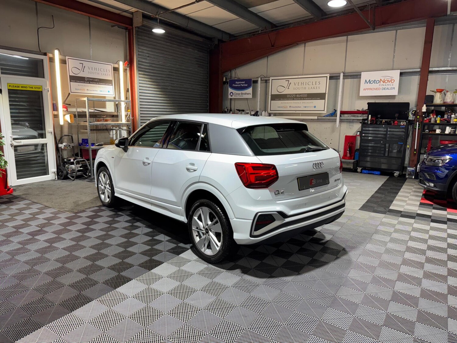 Used Audi Q2 2022 for sale - 77550226: Photo 24