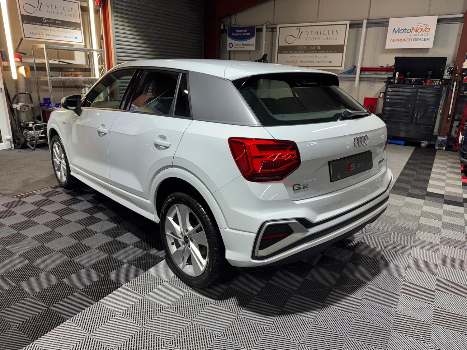 Used Audi Q2 2022 for sale - 77550226: Photo 25