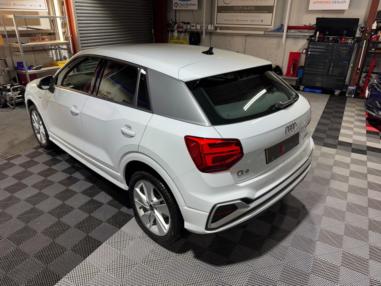 Used Audi Q2 2022 for sale - 77550226: Photo 26
