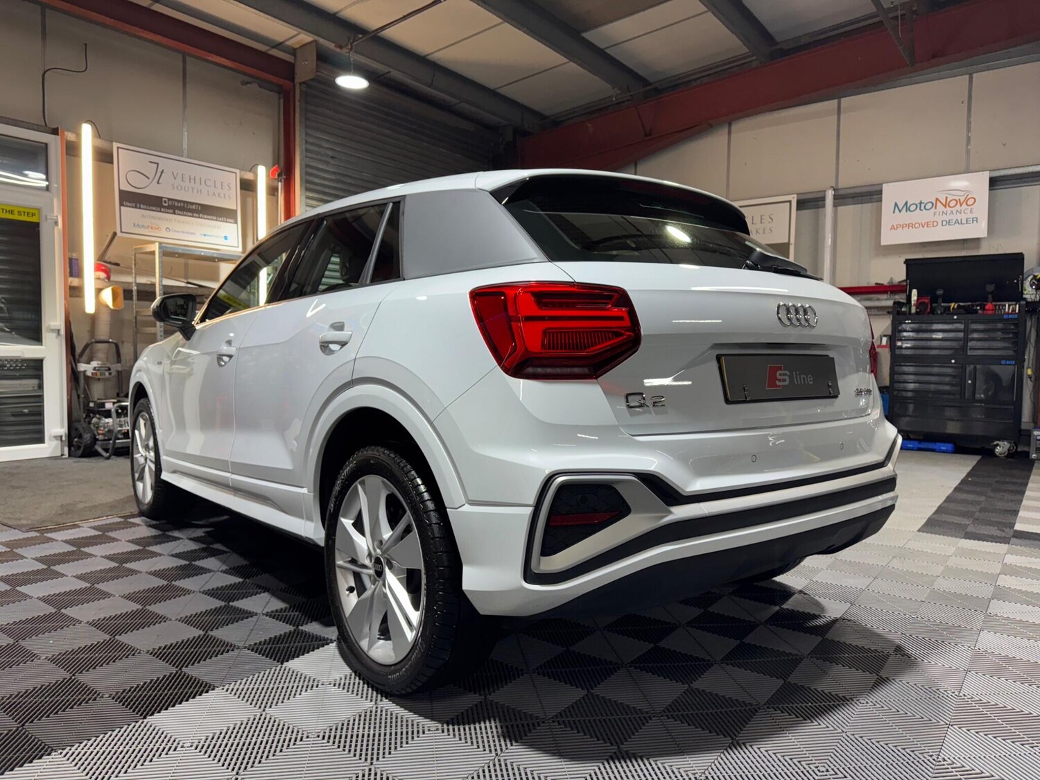 Used Audi Q2 2022 for sale - 77550226: Photo 27