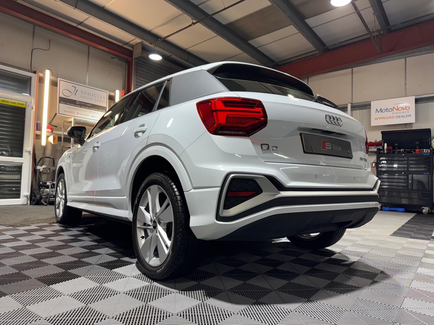 Used Audi Q2 2022 for sale - 77550226: Photo 28