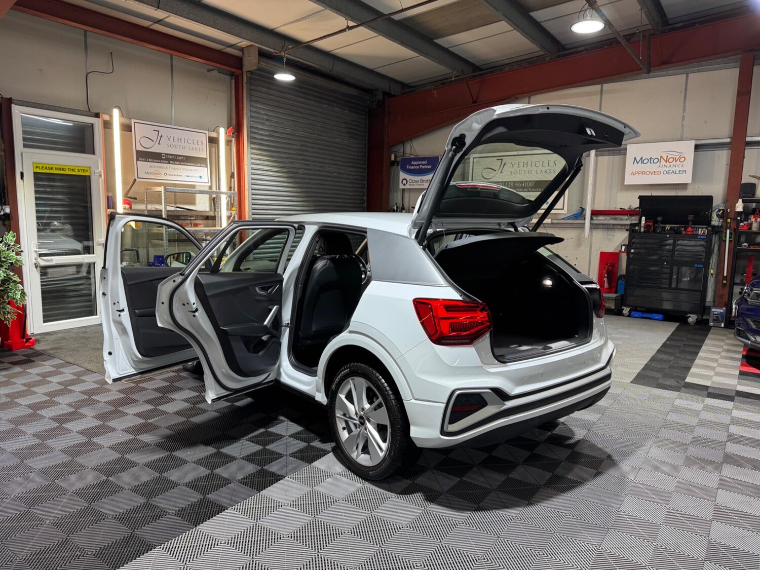 Used Audi Q2 2022 for sale - 77550226: Photo 29