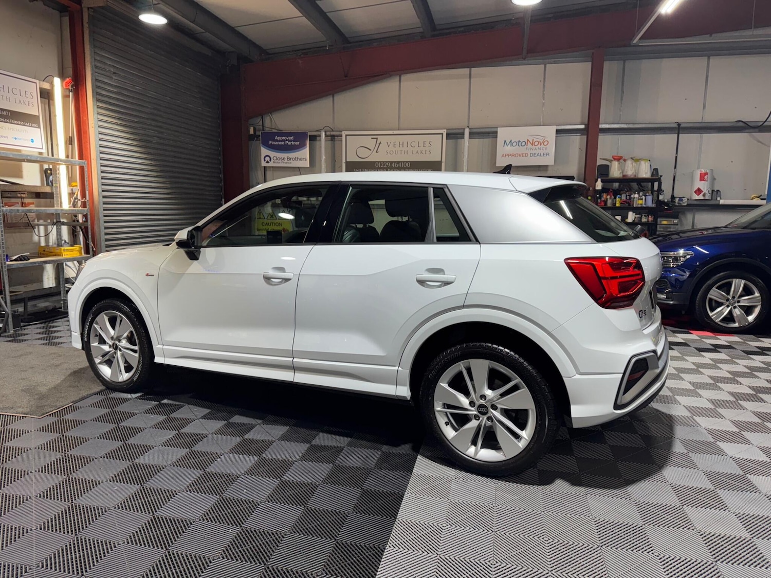 Used Audi Q2 2022 for sale - 77550226: Photo 3