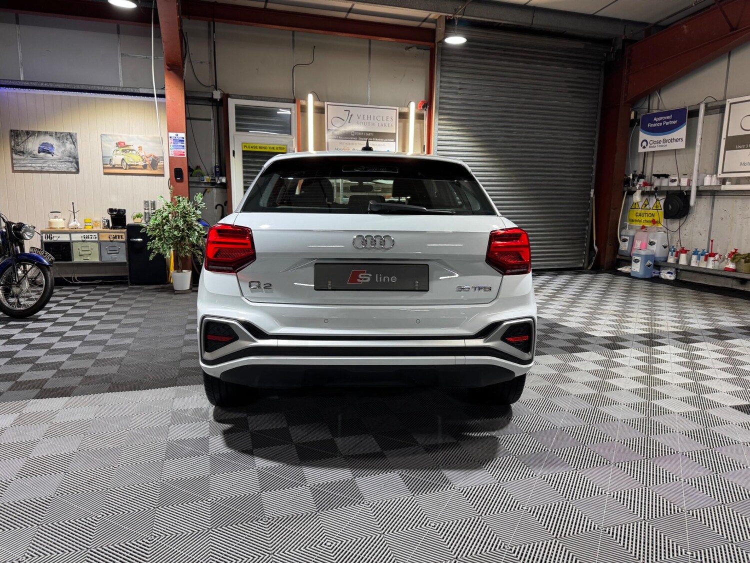 Used Audi Q2 2022 for sale - 77550226: Photo 30