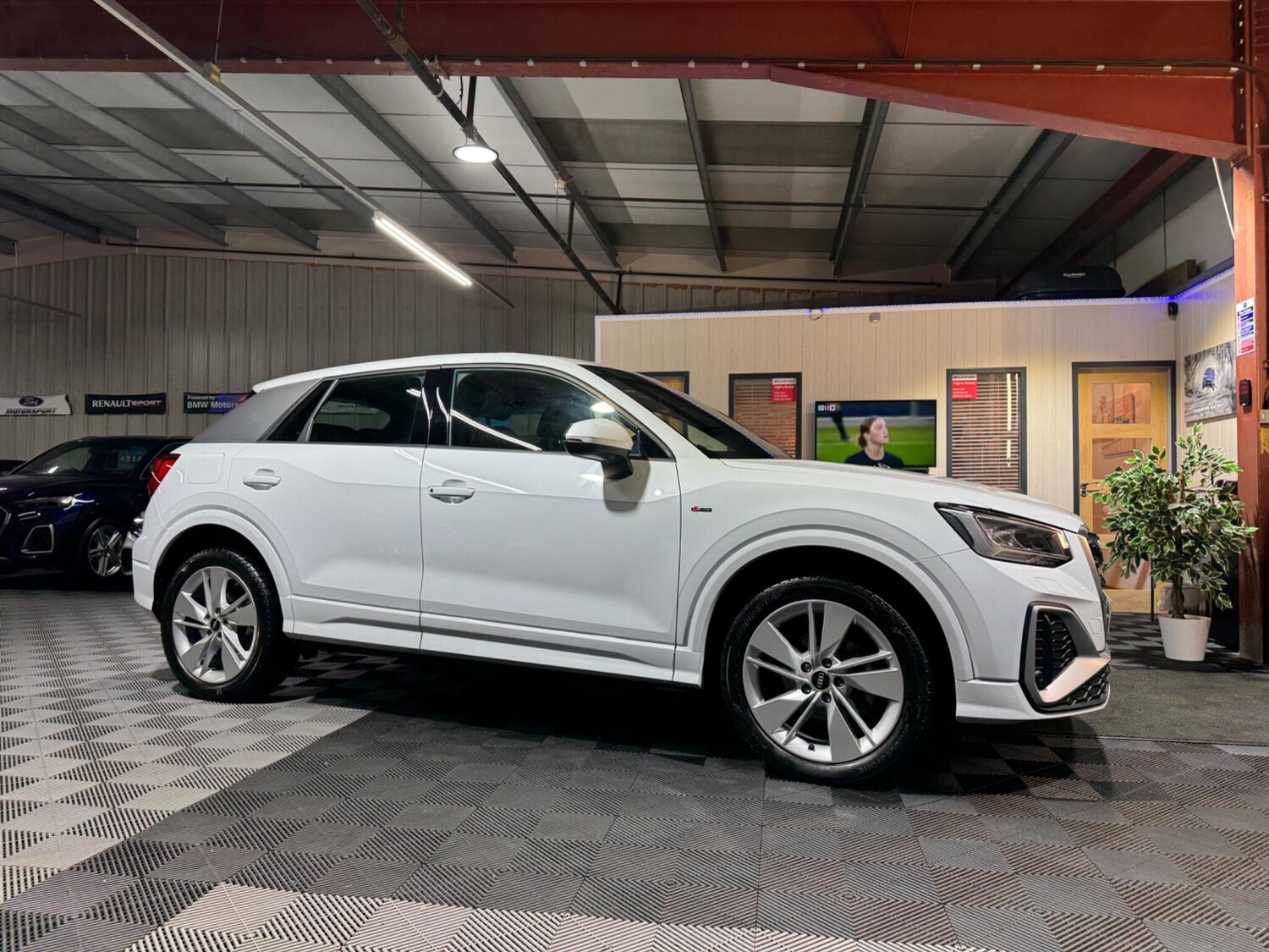 Used Audi Q2 2022 for sale - 77550226: Photo 31