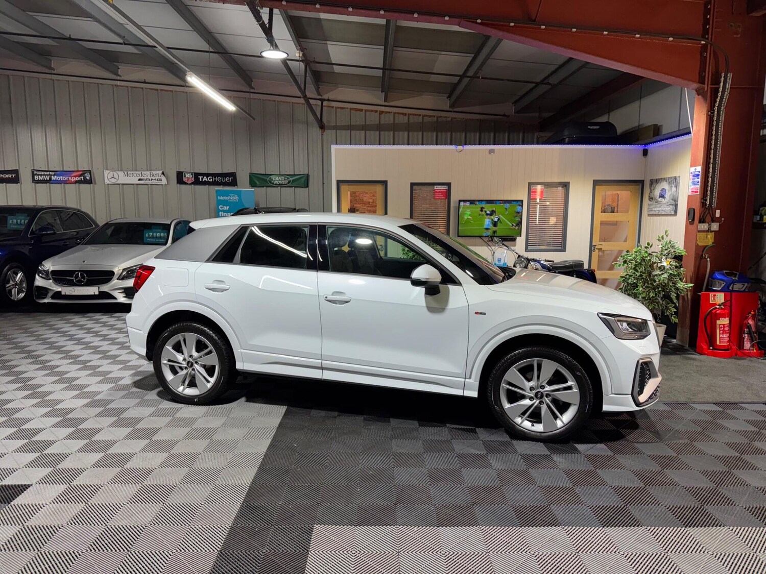Used Audi Q2 2022 for sale - 77550226: Photo 32