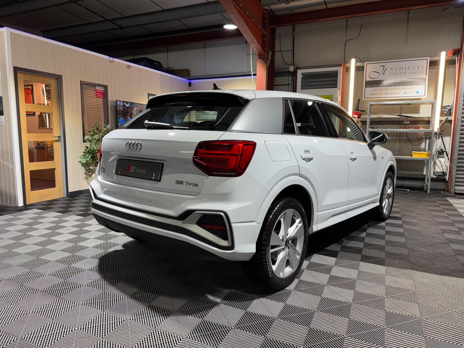 Used Audi Q2 2022 for sale - 77550226: Photo 33