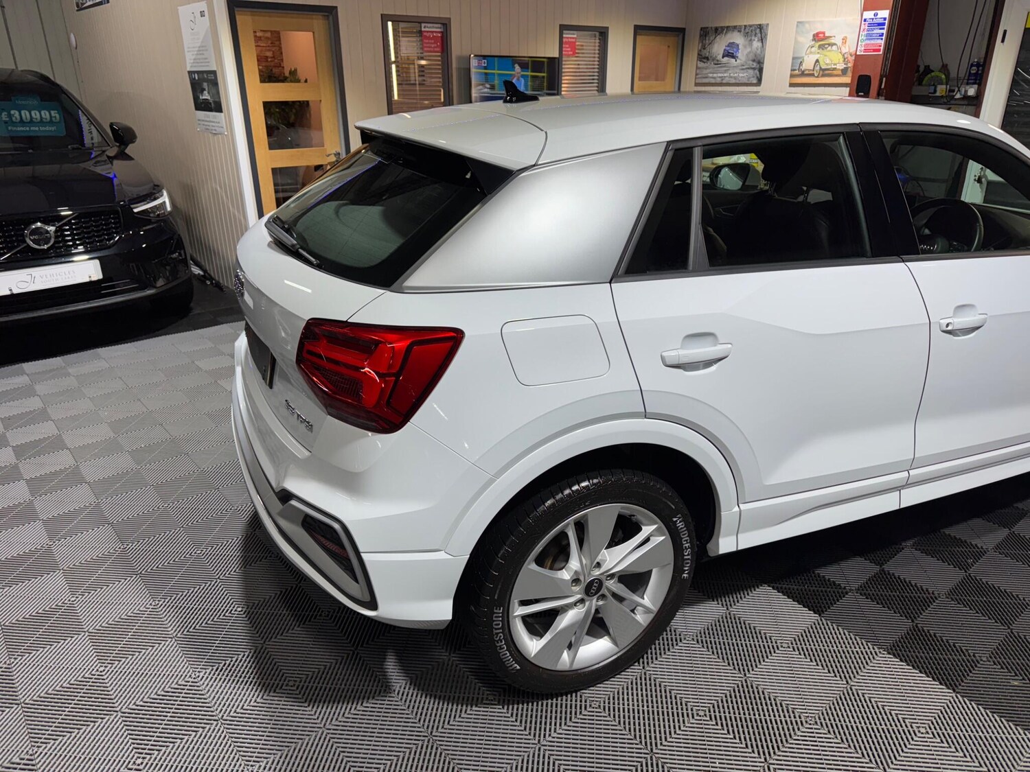 Used Audi Q2 2022 for sale - 77550226: Photo 34