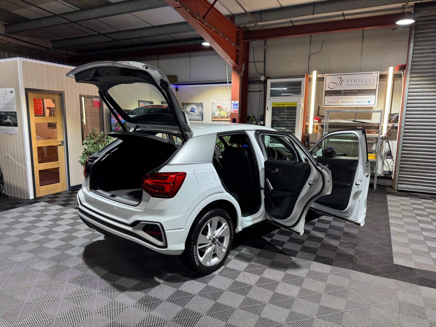 Used Audi Q2 2022 for sale - 77550226: Photo 35