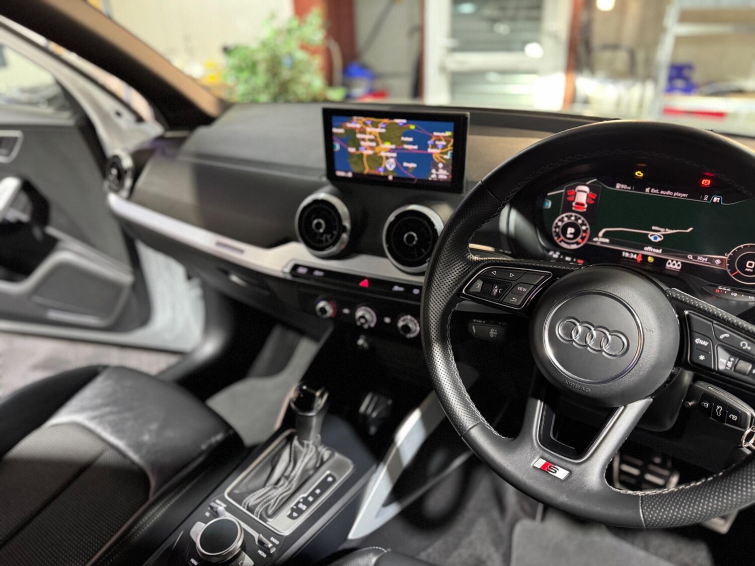 Used Audi Q2 2022 for sale - 77550226: Photo 38