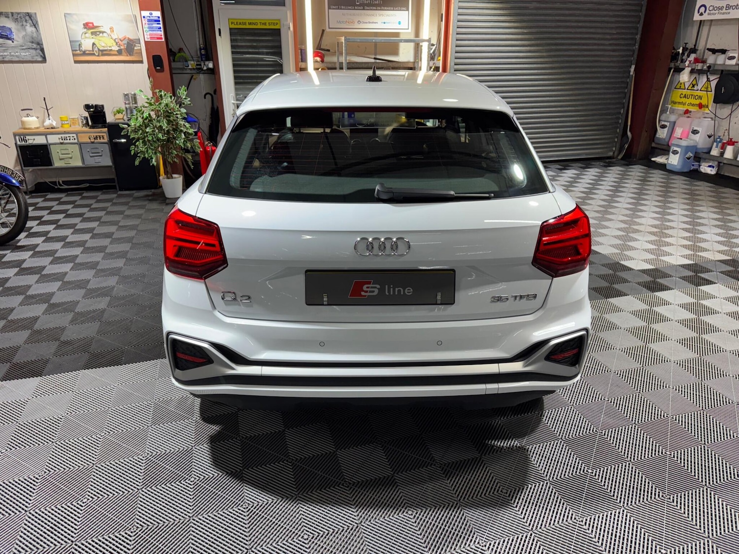 Used Audi Q2 2022 for sale - 77550226: Photo 4
