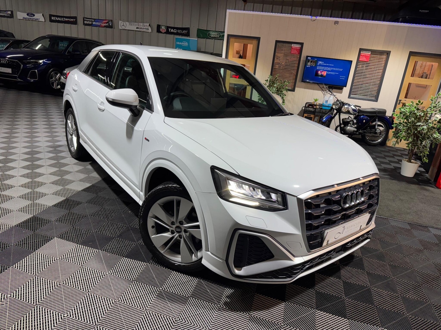 Used Audi Q2 2022 for sale - 77550226: Photo 5