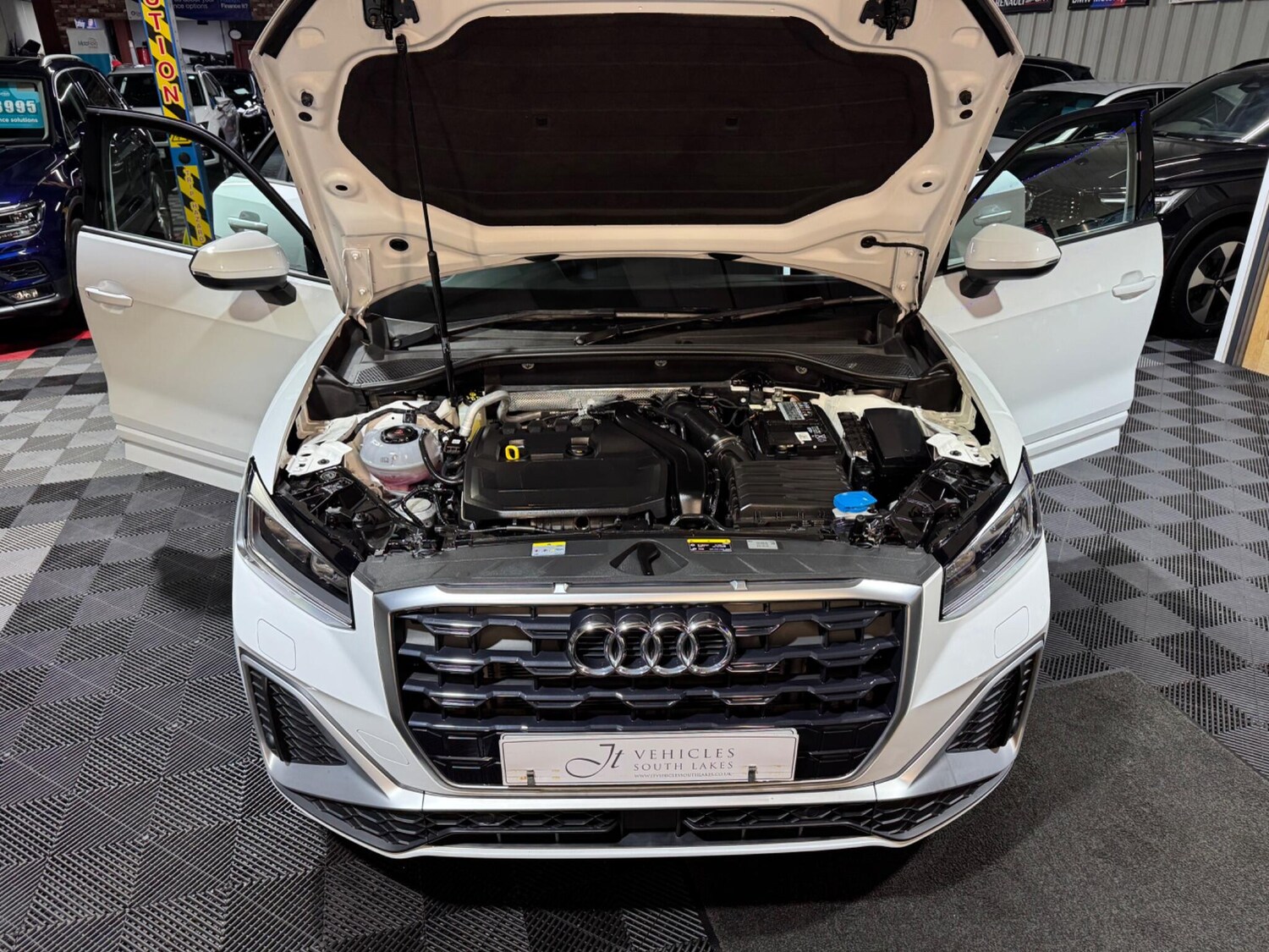 Used Audi Q2 2022 for sale - 77550226: Photo 56