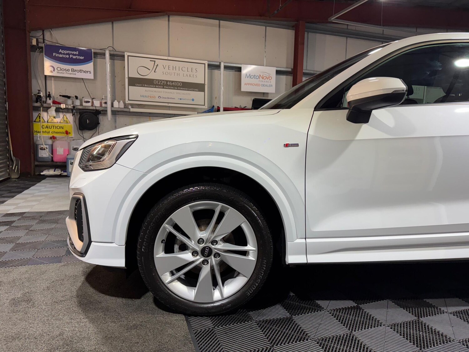 Used Audi Q2 2022 for sale - 77550226: Photo 57