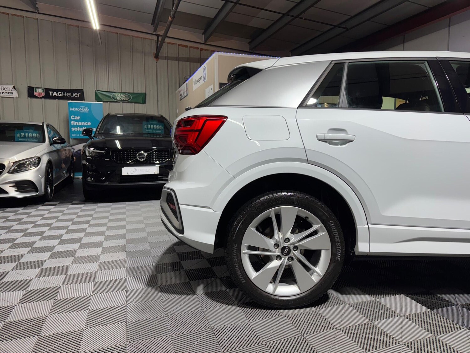 Used Audi Q2 2022 for sale - 77550226: Photo 58