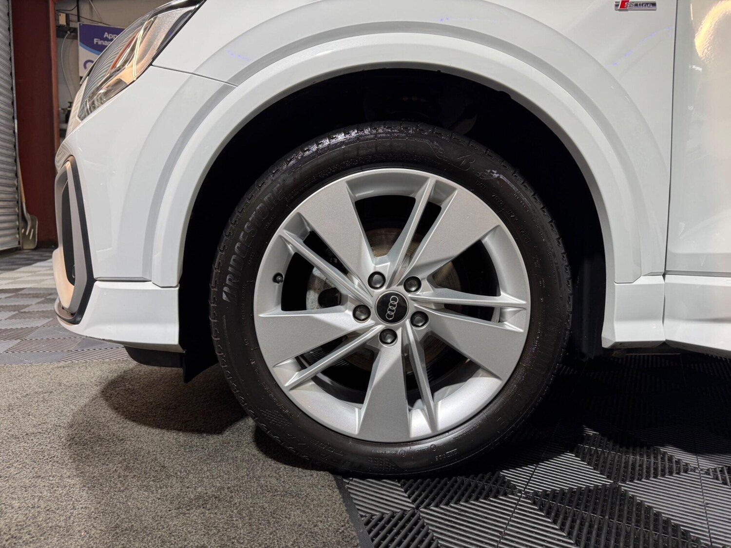 Used Audi Q2 2022 for sale - 77550226: Photo 62