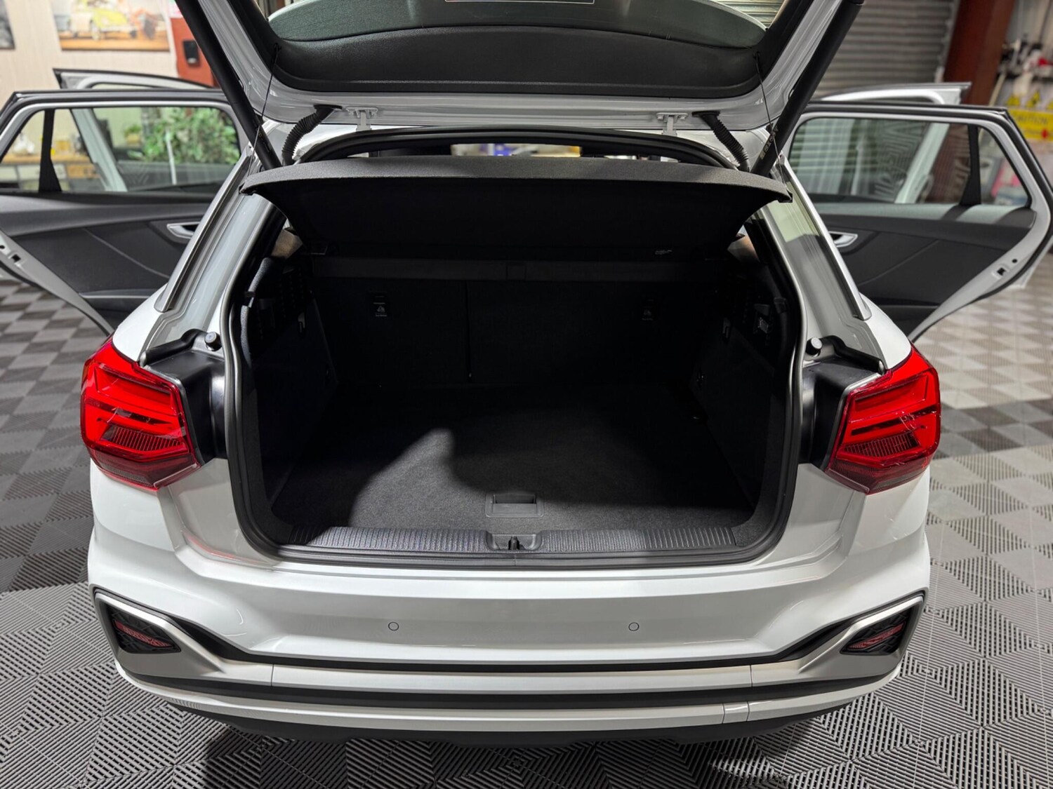 Used Audi Q2 2022 for sale - 77550226: Photo 68