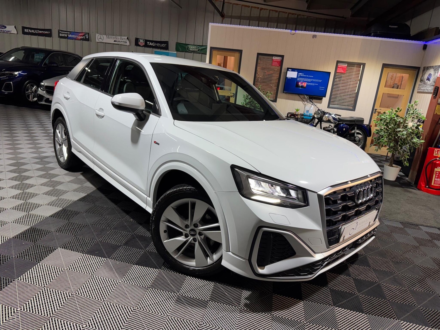 Used Audi Q2 2022 for sale - 77550226: Photo 7