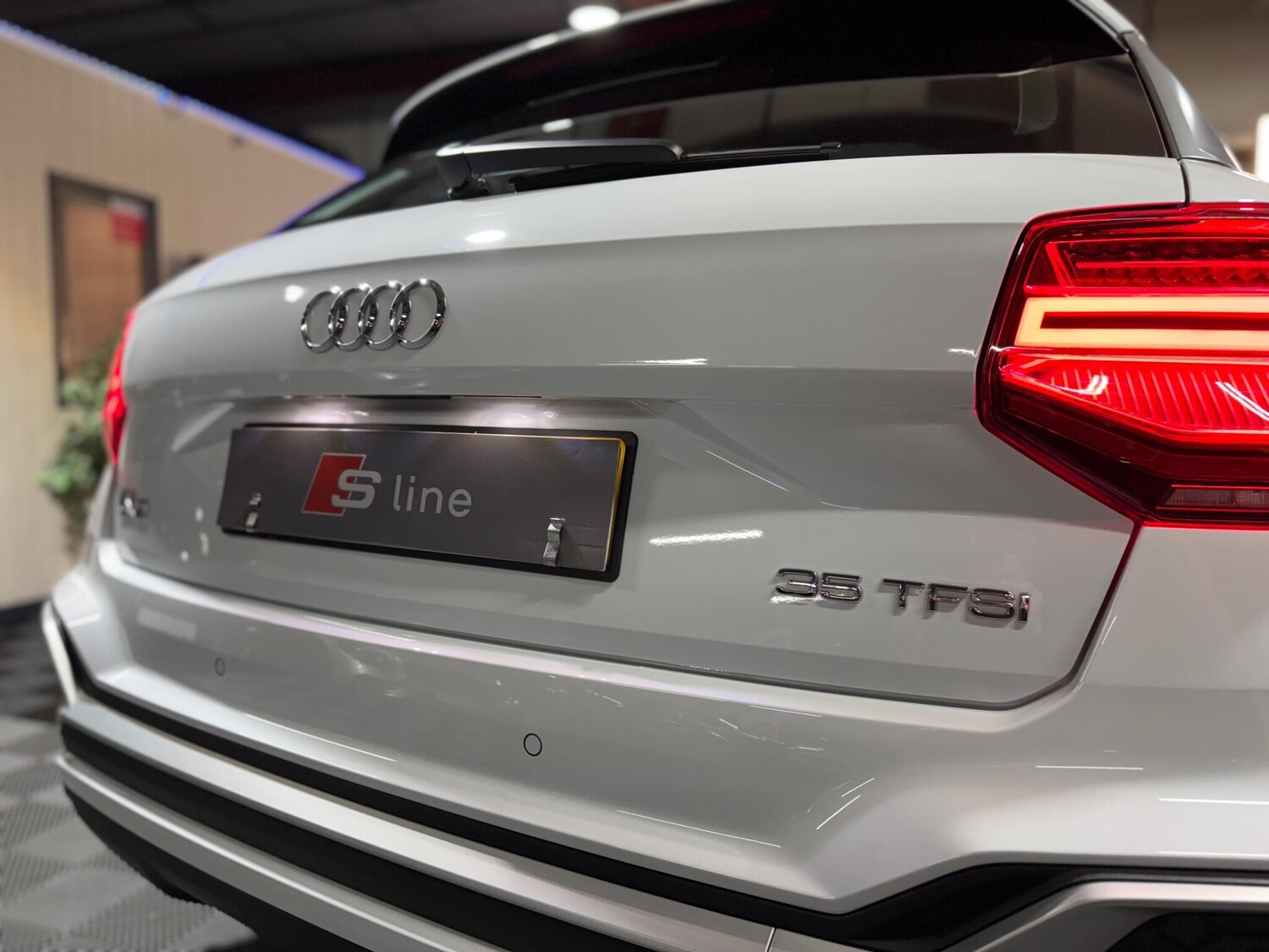 Used Audi Q2 2022 for sale - 77550226: Photo 75