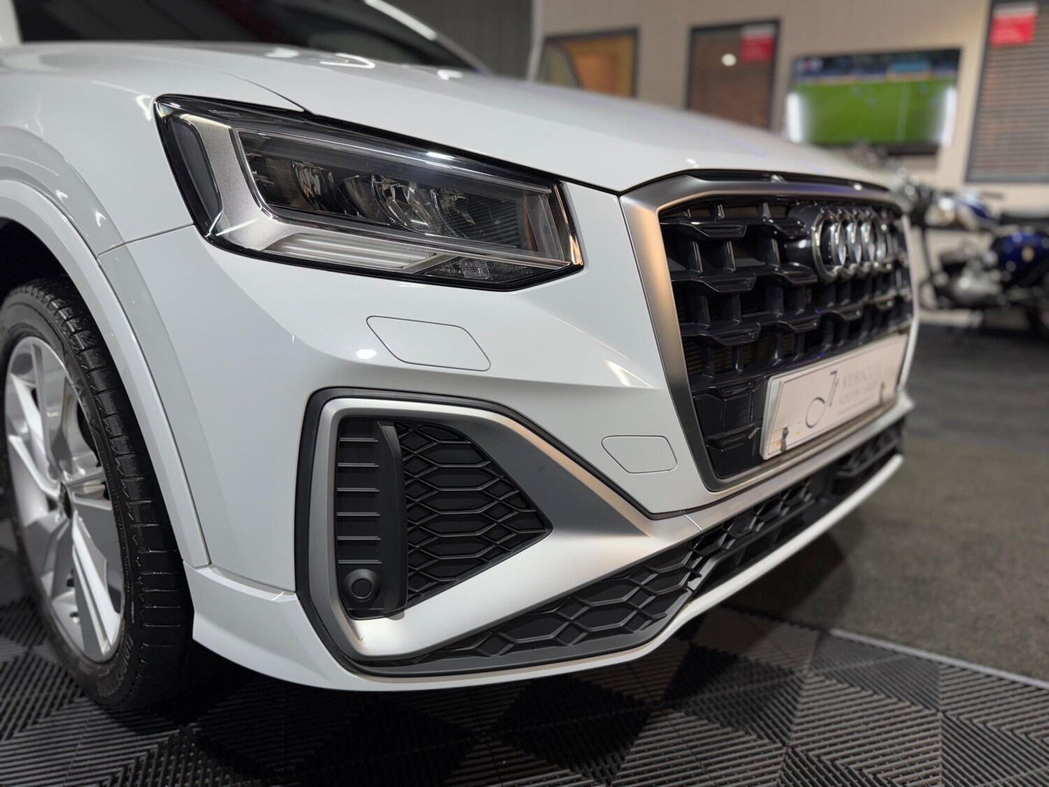 Used Audi Q2 2022 for sale - 77550226: Photo 76