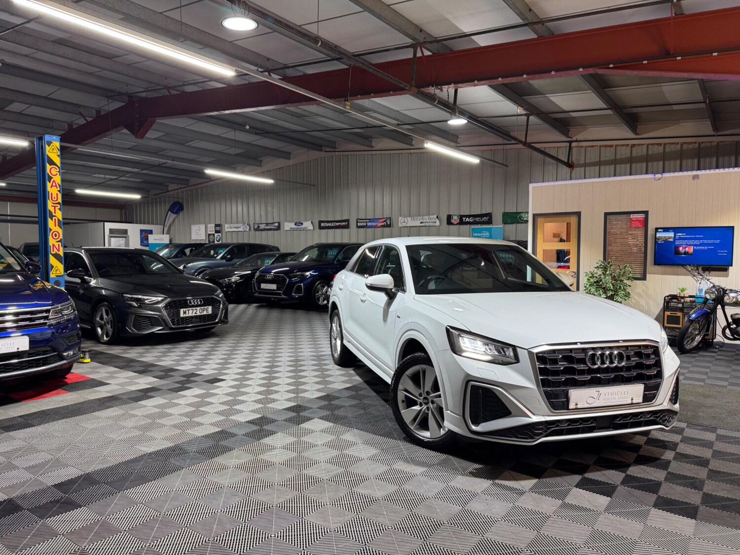 Used Audi Q2 2022 for sale - 77550226: Photo 77