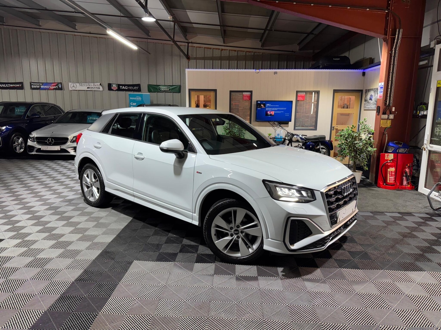 Used Audi Q2 2022 for sale - 77550226: Photo 8